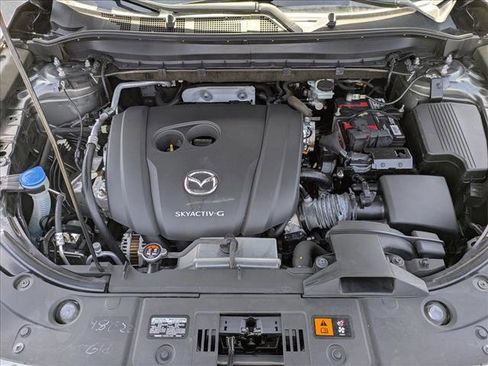 Used 2020 MAZDA CX-5 Touring FWD image 21