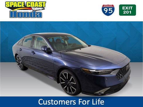 New 2026 Honda Accord Touring image 1