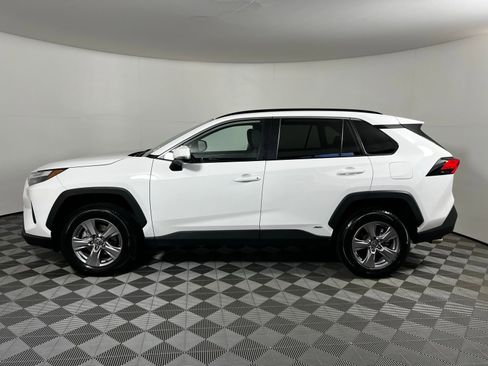 Certified 2025 Toyota RAV4 XLE image 8