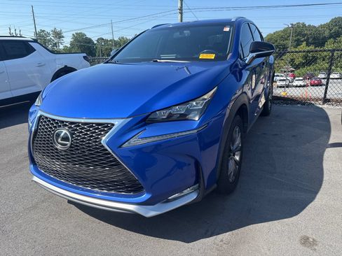 Used 2016 Lexus NX 200t F Sport w/ F Sport Premium Package FWD image 2