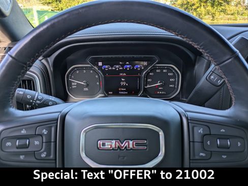 Used 2019 GMC Sierra 1500 AT4 w/ AT4 Premium Package image 32