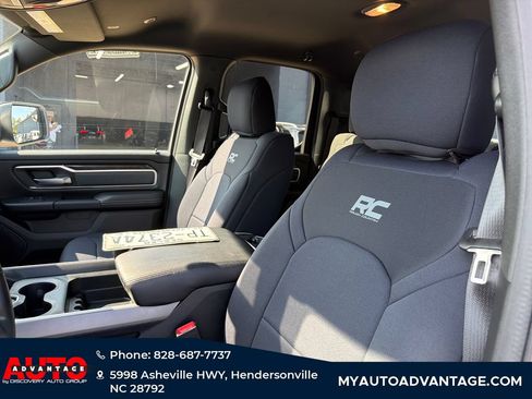 Used 2022 RAM 1500 Big Horn AWD/4WD image 10
