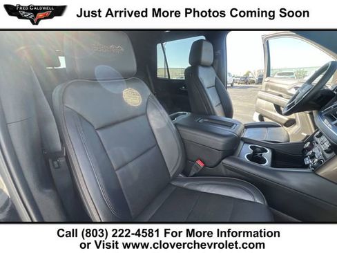 Certified 2024 Chevrolet Tahoe High Country image 28