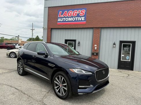 Used 2023 Jaguar F-PACE S AWD/4WD image 1