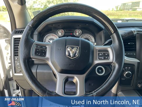 Used 2014 RAM 3500 Laramie Longhorn image 11
