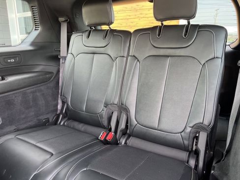 Used 2025 Jeep Grand Cherokee L Overland w/ Luxury Tech Group IV image 71