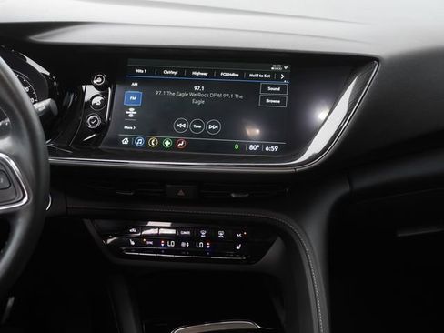 Used 2023 Buick Envision Essence FWD image 16