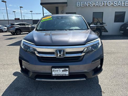 Used 2021 Honda Pilot EX-L image 3