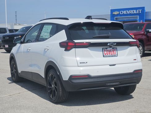 New 2027 Chevrolet Bolt RS FWD image 4