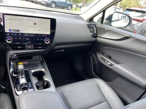 Certified 2024 Lexus NX 350 AWD w/ Vision Package image 16