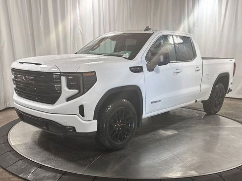 Used 2026 GMC Sierra 1500 Elevation w/ Preferred Package AWD/4WD image 1