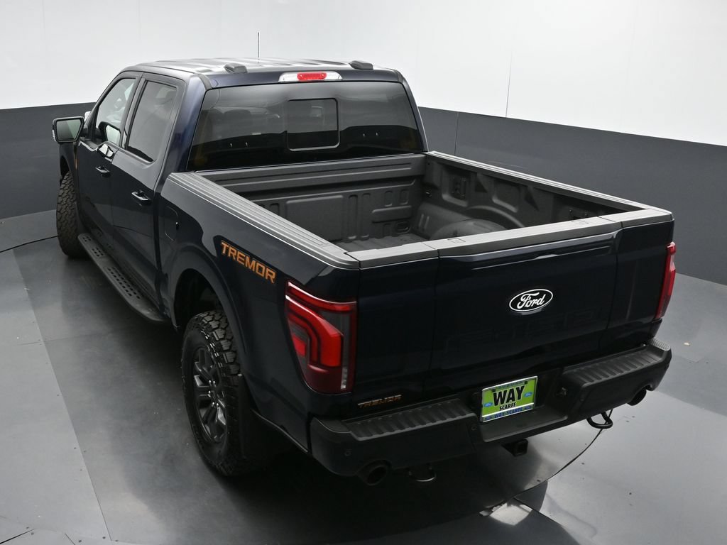 Certified 2025 Ford F150 Tremor w/ Equipment Group 402A High AWD/4WD image 40