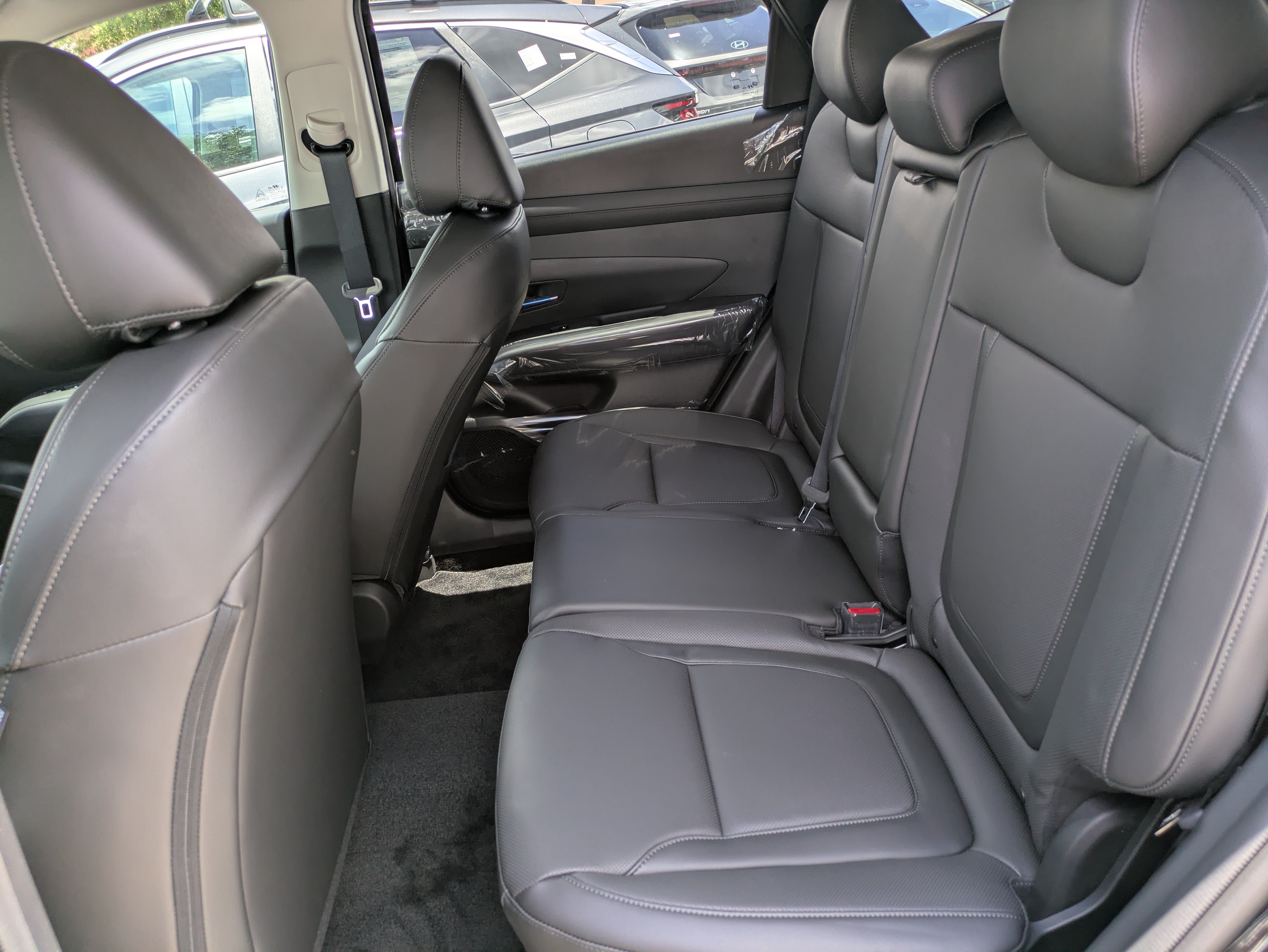 New 2026 Hyundai Tucson SEL Plus FWD image 11