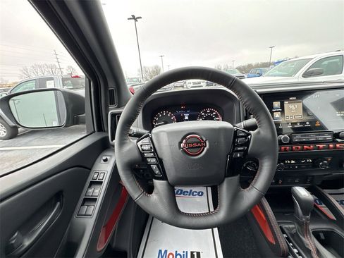 New 2026 Nissan Frontier PRO-4X image 14