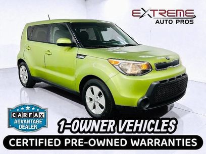Used 2016 Kia Soul