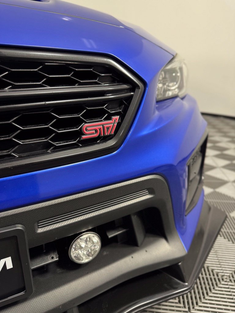 Used 2020 Subaru WRX STI w/ Popular Package #3 (IZT) AWD/4WD image 41