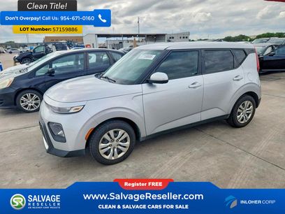 Used 2020 Kia Soul LX
