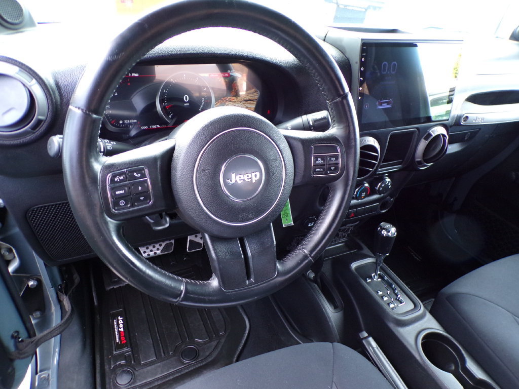 Used 2014 Jeep Wrangler Sport AWD/4WD image 20