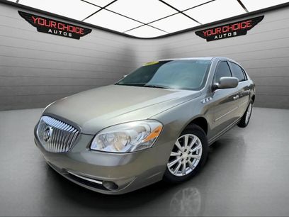 Used 2011 Buick Lucerne CXL w/ Driver Confidence Package