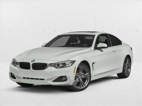 Used 2015 BMW 435i Coupe RWD image 1