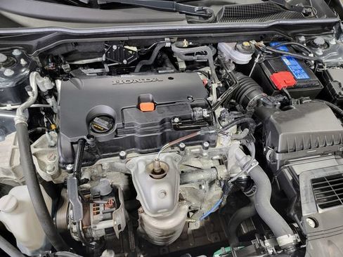 Certified 2024 Honda Civic Sport image 33