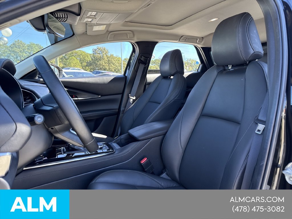 Used 2024 MAZDA CX-30 AWD 2.5 S w/ Preferred Package image 17