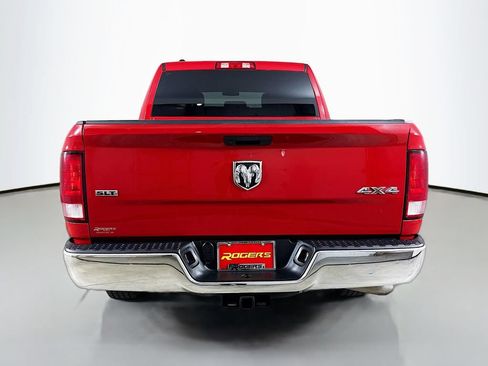 Used 2021 RAM 1500 Classic SLT AWD/4WD image 7