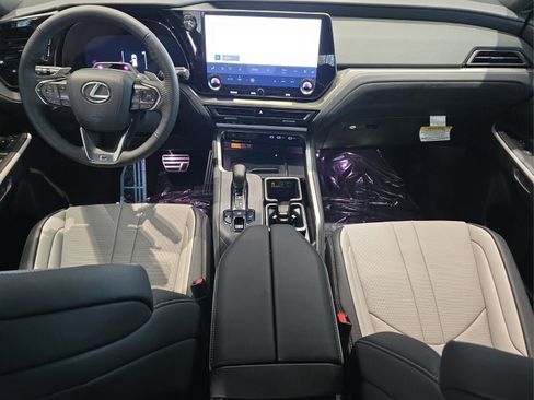 New 2026 Lexus TX 500h 500h F SPORT Performance Premi image 6