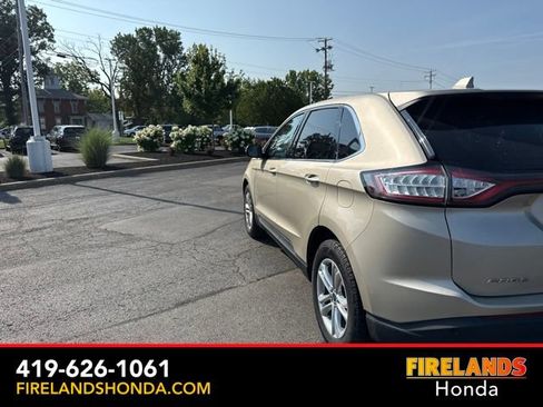 Used 2018 Ford Edge SEL w/ Equipment Group 201A FWD image 8