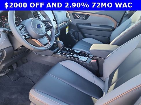 New 2026 Subaru Forester Sport image 13