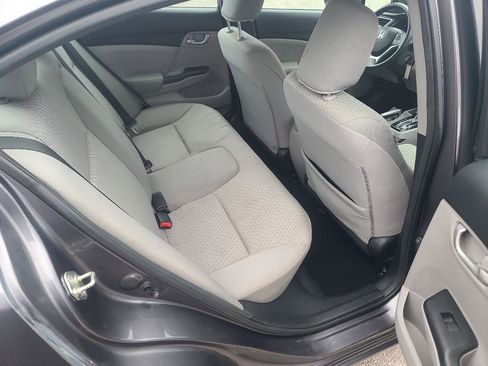 Used 2015 Honda Civic LX image 13