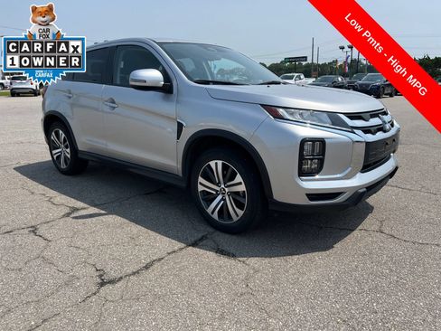 Used 2024 Mitsubishi Outlander Sport SE AWD/4WD image 7