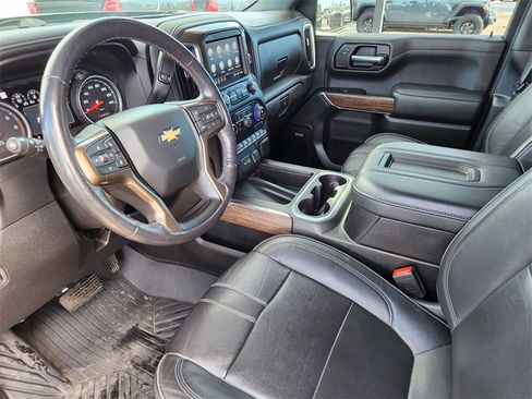 Used 2021 Chevrolet Silverado 1500 High Country w/ Safety Package II image 7