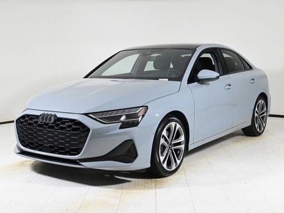 Used 2025 Audi A3 2.0T Premium w/ Black Optic Package