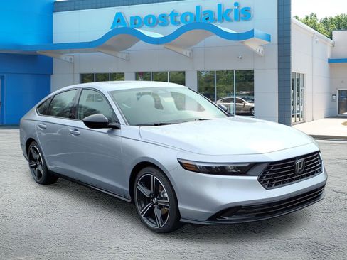 New 2026 Honda Accord SE image 1