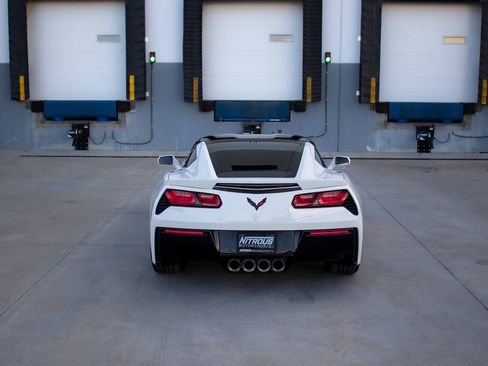 Used 2016 Chevrolet Corvette Stingray Coupe w/ 2LT Preferred Equipment Group RWD image 3