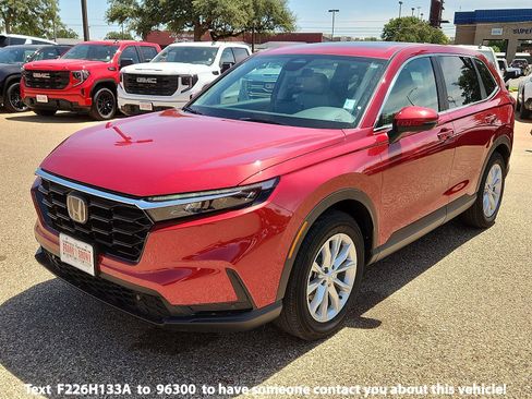 Used 2025 Honda CR-V EX-L image 1