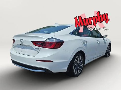 Used 2019 Honda Insight Touring image 7