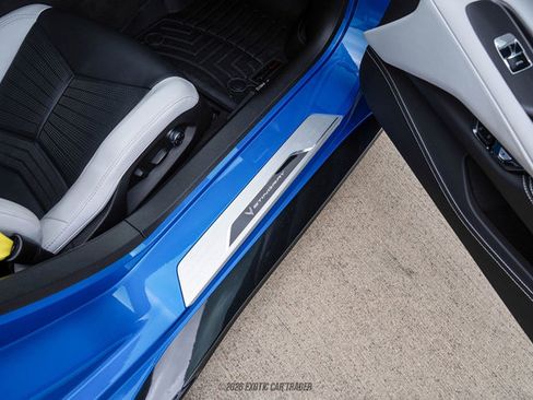 Used 2024 Chevrolet Corvette Stingray Premium Conv w/ Stealth Interior Trim Package RWD image 77