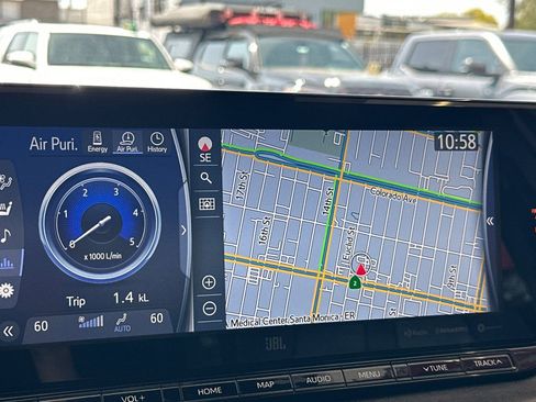 Used 2022 Toyota Mirai w/ Advanced Technology Package RWD image 19
