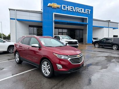 Used 2019 Chevrolet Equinox Premier