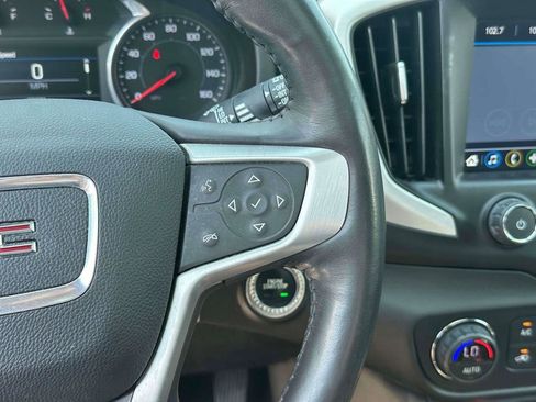 Used 2018 GMC Terrain SLT w/ Preferred Package AWD/4WD image 24
