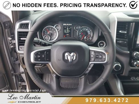 Used 2025 RAM 1500 Lone Star RWD image 19
