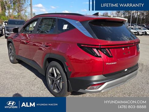 New 2026 Hyundai Tucson SEL FWD image 6