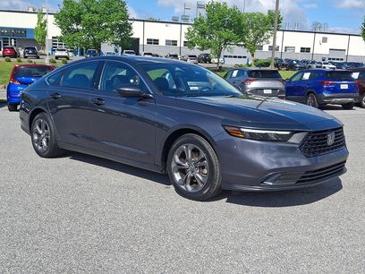 Used 2023 Honda Accord EX