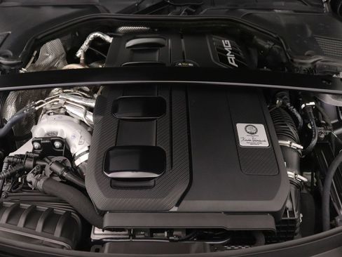 New 2026 Mercedes-Benz C 43 AMG 4MATIC Sedan image 9