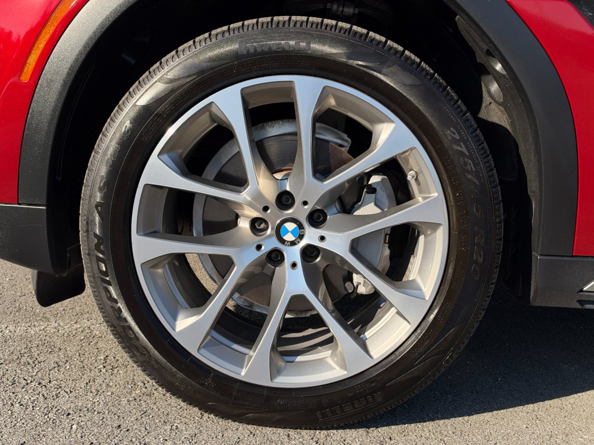 Used 2021 BMW X6 xDrive40i w/ Premium Package AWD/4WD image 53