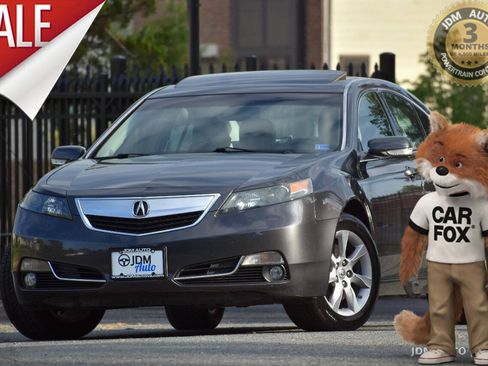 Used 2014 Acura TL FWD image 1