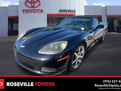 Used 2005 Chevrolet Corvette Convertible w/ Preferred Equipment Group