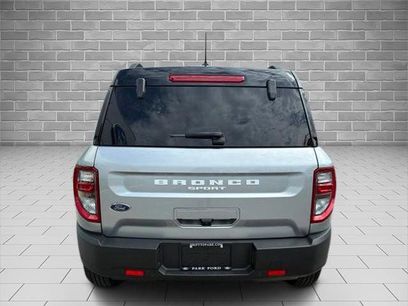 Certified 2023 Ford Bronco Sport Outer Banks w/ Tech Package